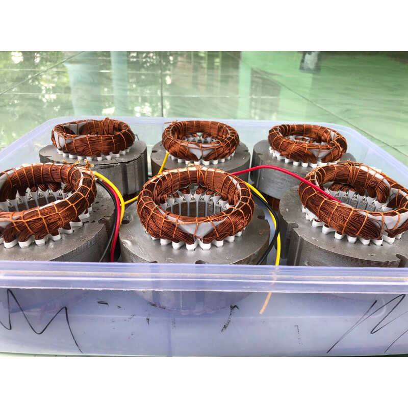 sepul gulungan pompa air shimizu type/125/128/130/135