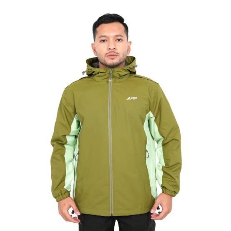 jaket gunung pria Arei cottage