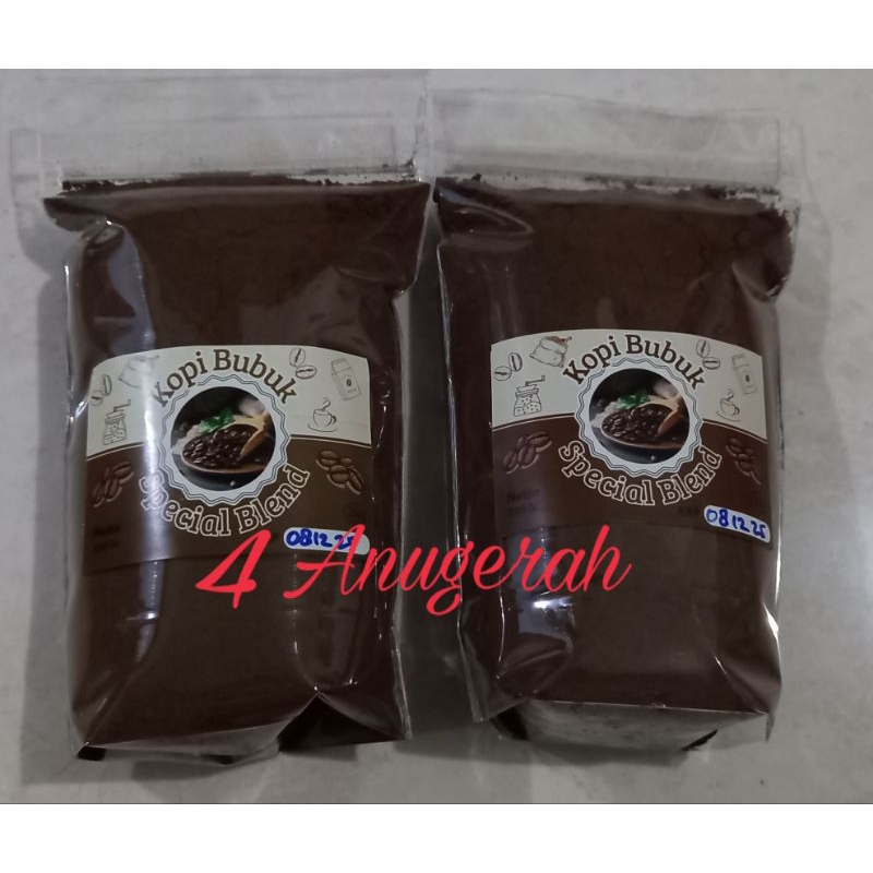 

Kopi Bubuk Special Blend Kopi Robusta Coffee Kopi Murah Warkop