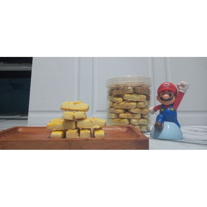 

Cookies Kastengel