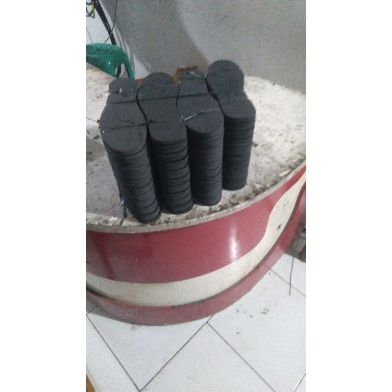insol alas sepatu tebal 8 mm alas sepatu safety PDL PDH TNI POLRI