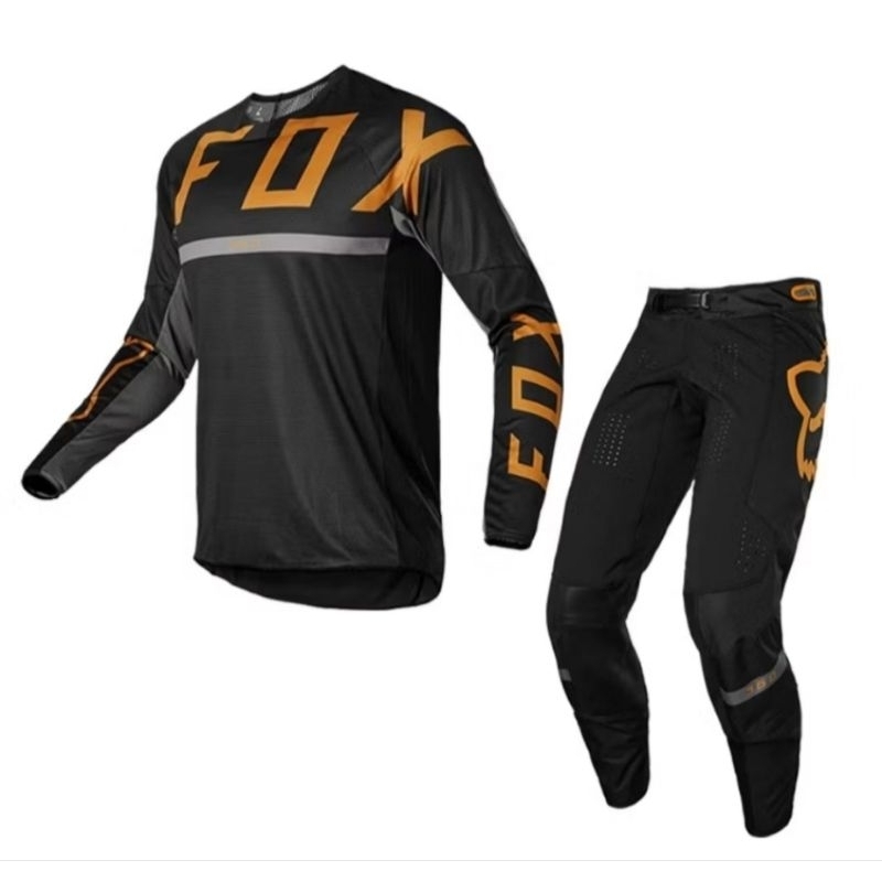 JERSEY SET TRAIL ADVENTURE GRASTRACK