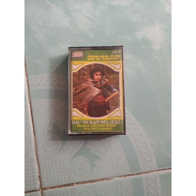 Kaset Diana Nasution kau bukan milikku