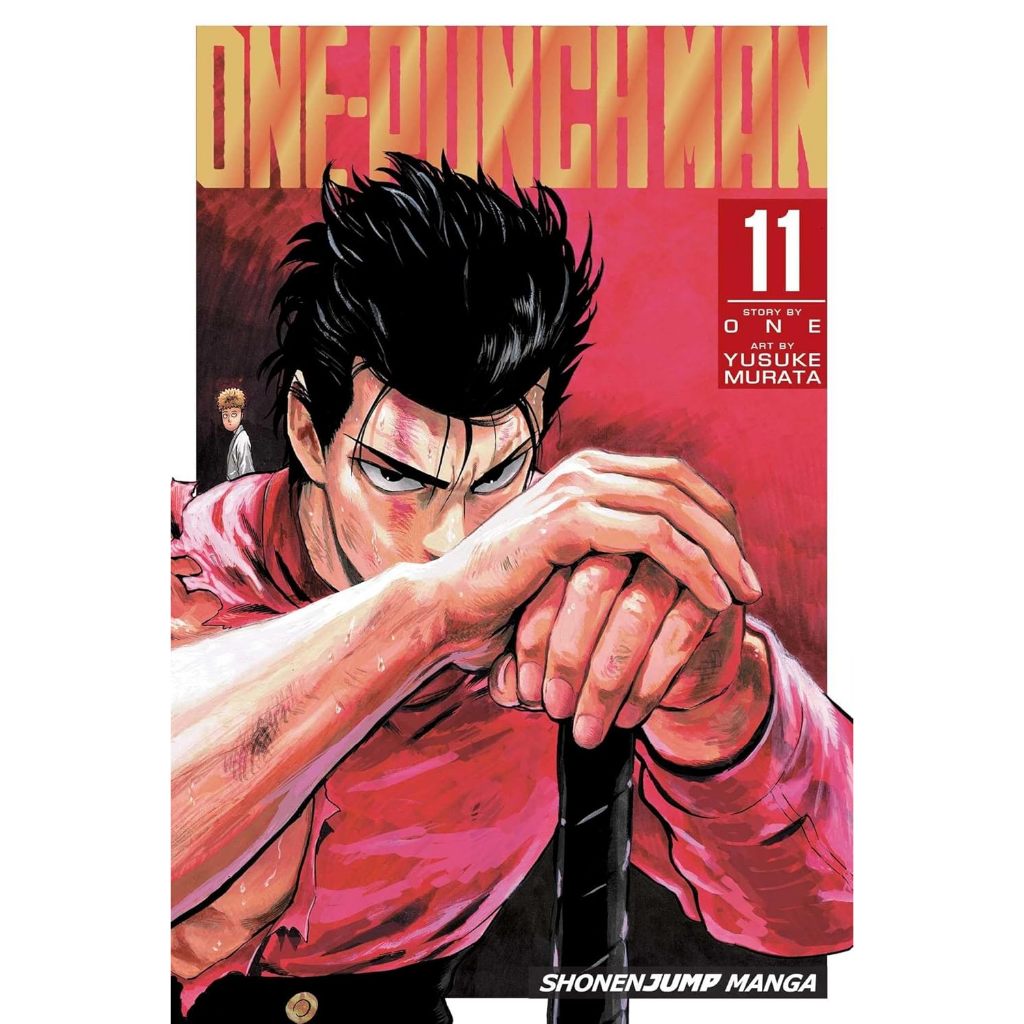 Viz Media - One-Punch Man, Vol. 11