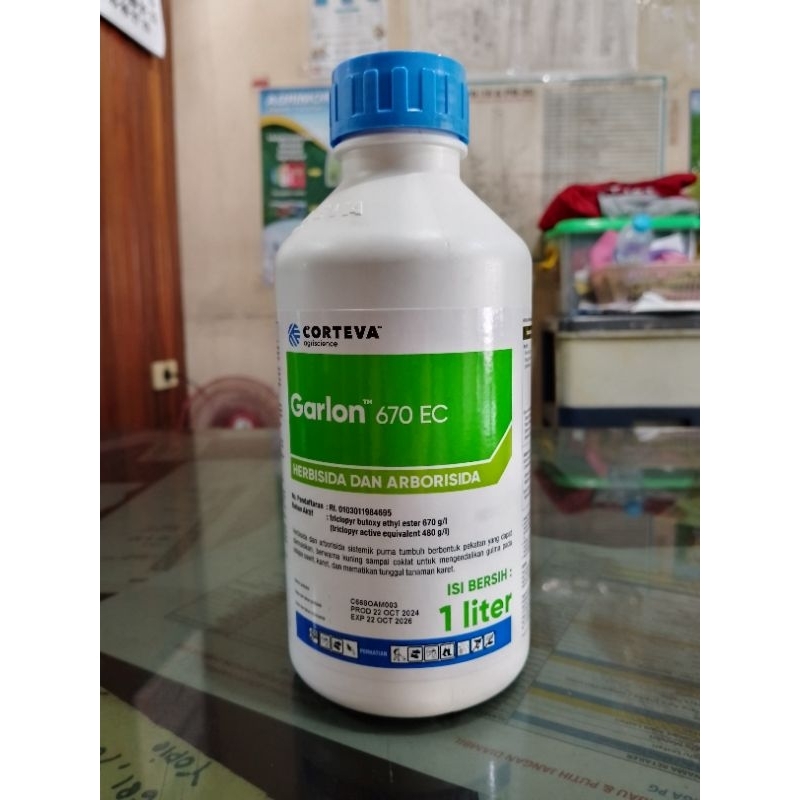 GARLON 670 EC 1 LTR