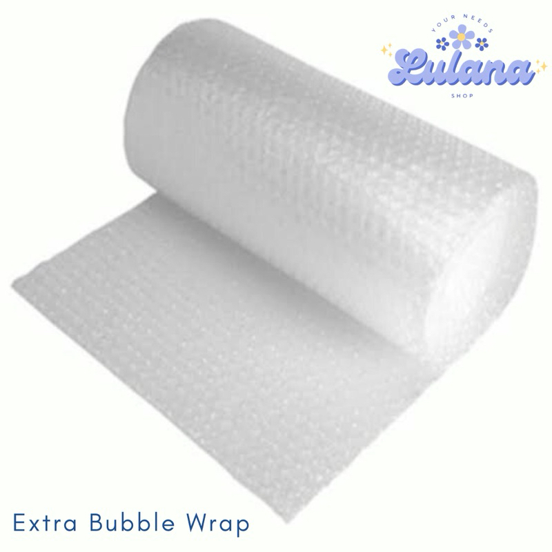 

Packaging Extra Bubble Wrap by Lulanashop_