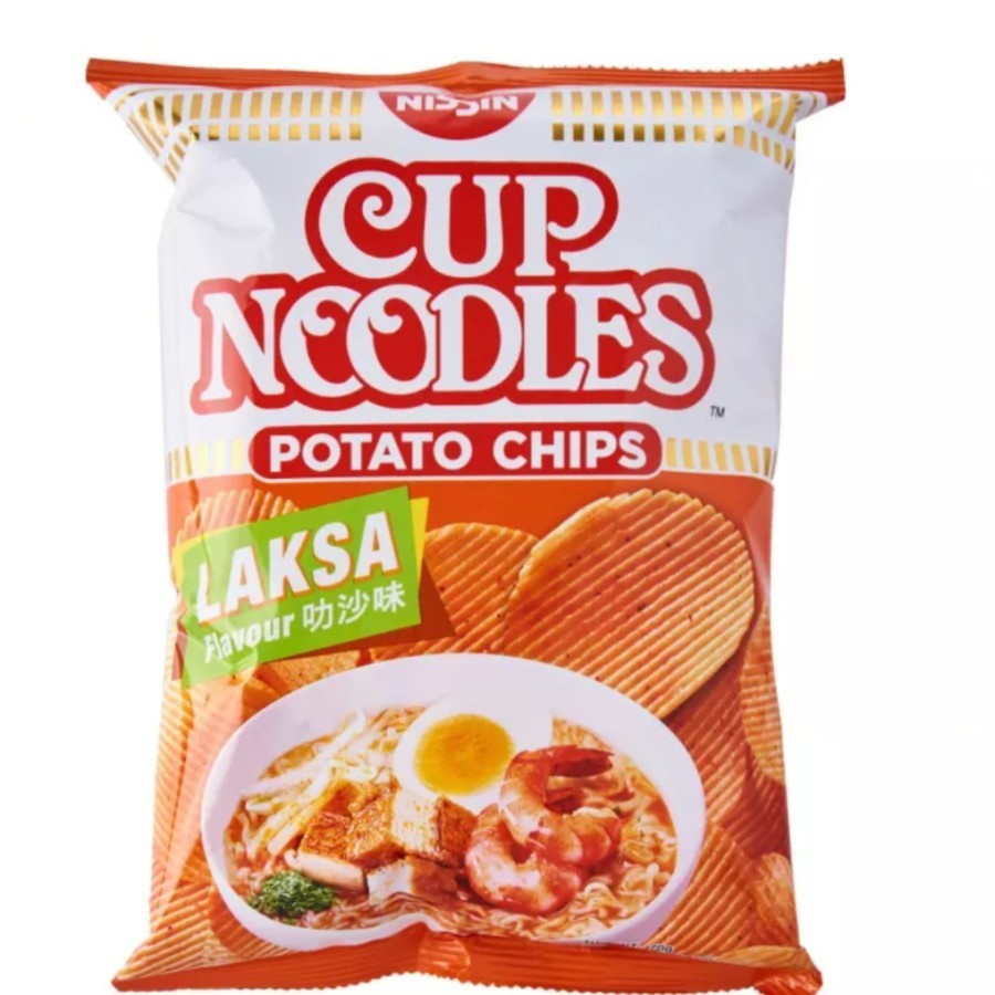 

Nissin Cup Noodles Laksa Potato Chip