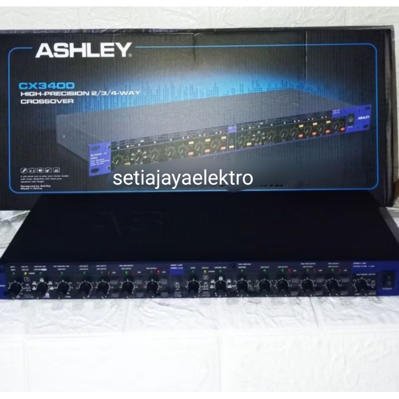 Crossover ASHLEY CX3400 Original