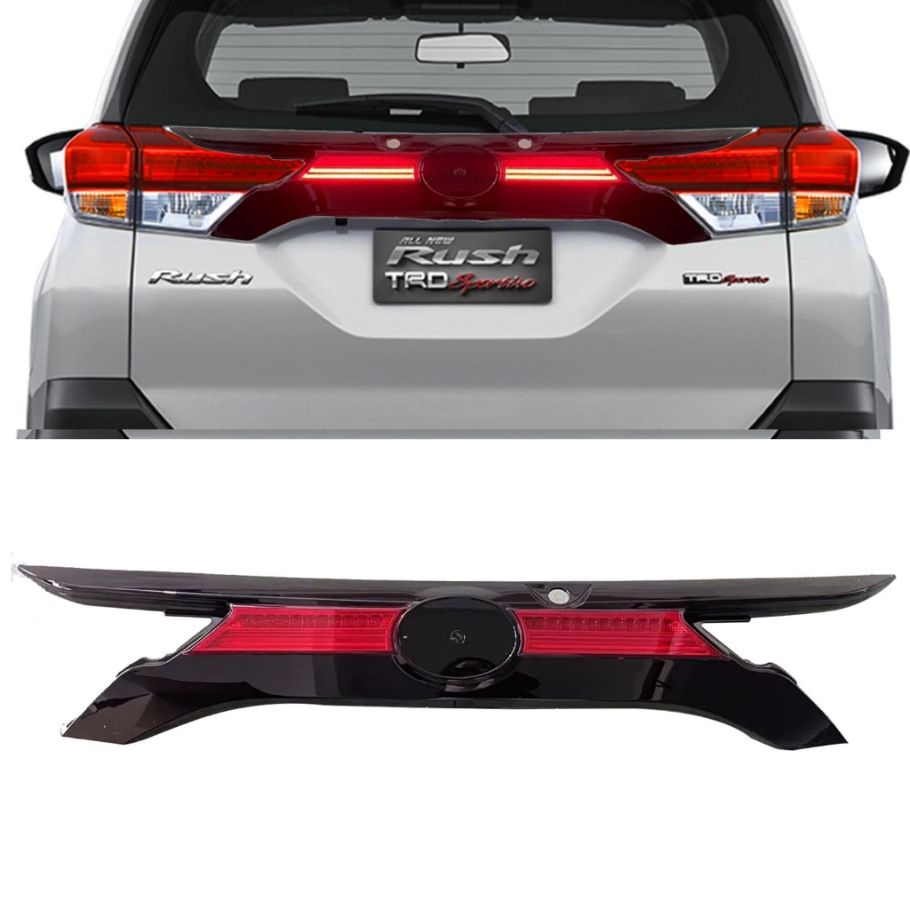 Stoplamp Trunk Lid LED All New Rush / Terios 2018-2025 Lampu Senja & Rem