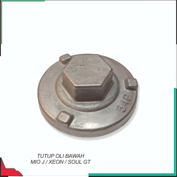 Tutup Oli Bawah Mio J / Xeon / Soul Gt