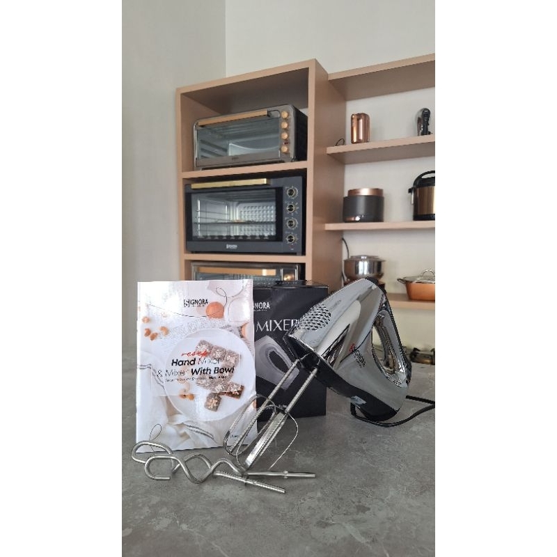 Signora Hand Mixer / Hand Mixer Signora