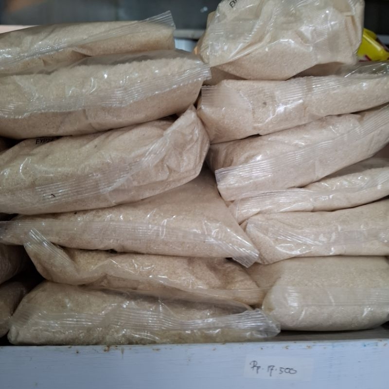 

Gula Putih Kemasan 1/2 kg / 500 gr Kemasan Packing Anti Bocor