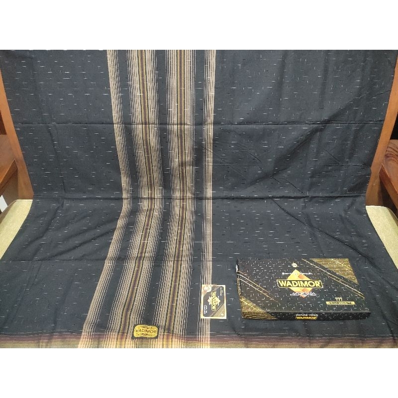SARUNG WADIMOR 777 MOTIF HUJAN GERIMIS