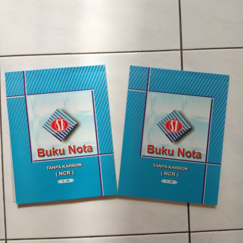 Nota Besar Tanpa Karbon NCR
