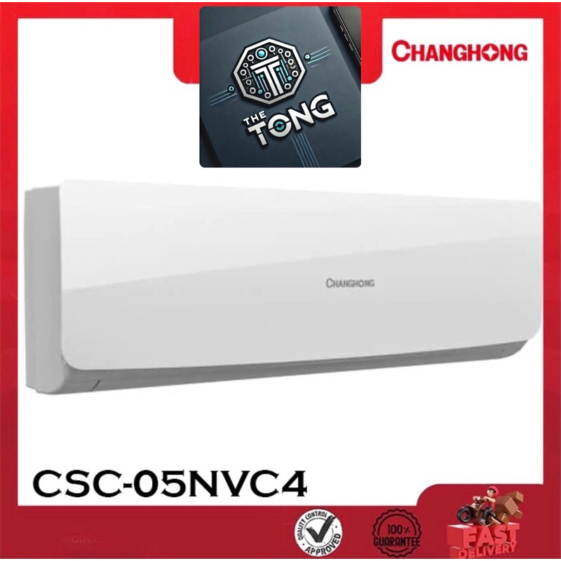 AC CHANGHONG 1/2 PK (CSC-05NVC4)