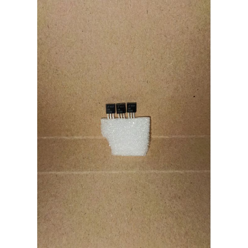 9161 transistor tr kecil mini 2n5485 2n 5485 asli ori original idp