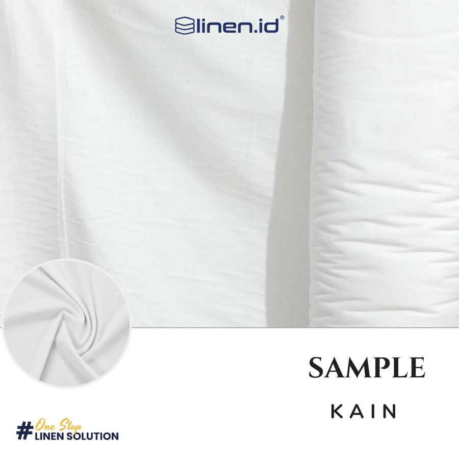 [SAMPLE KAIN] Potongan Bahan/Kain Lembaran Size A4