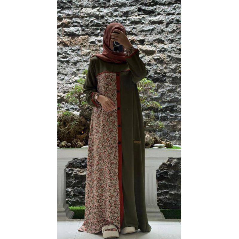 Dress by Nadheefa Store best seller