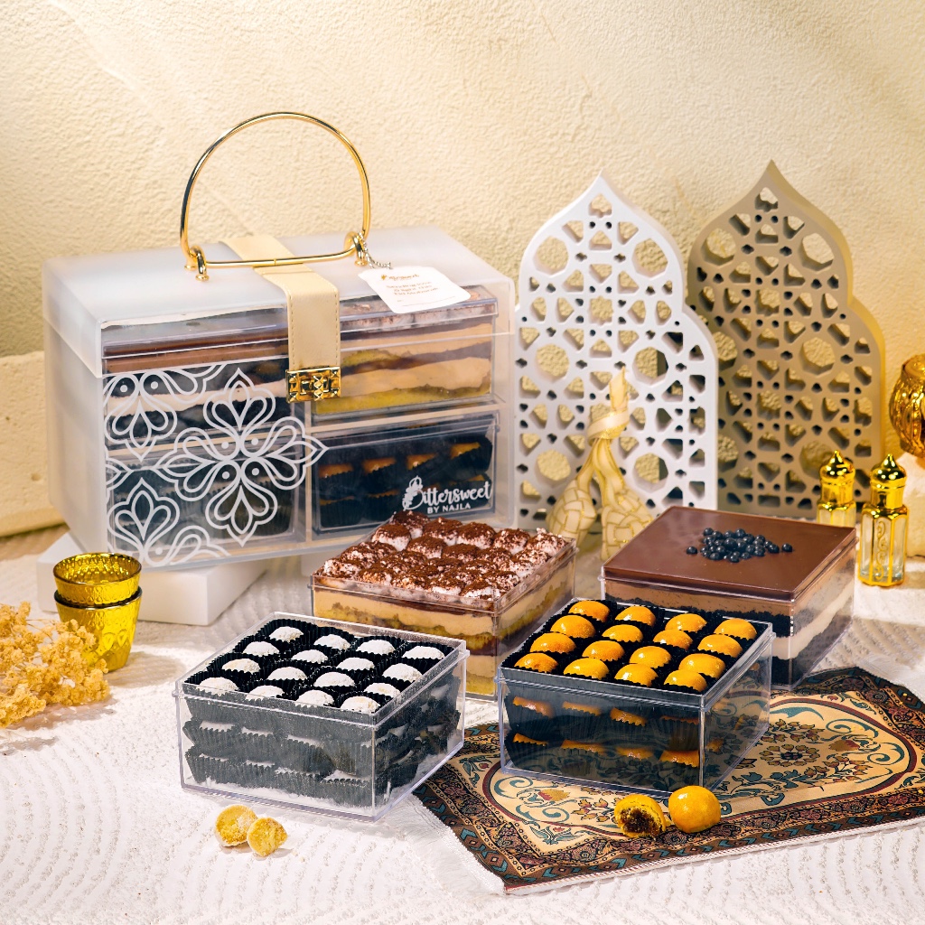 Zulaikha Hampers - Bittersweet by Najla