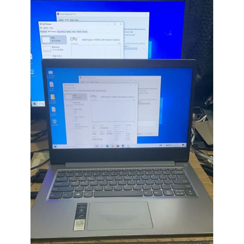 Motherboard mainboard LENOVO IDEAPAD SLIM 3 14 Intel 81WH 14IGL05