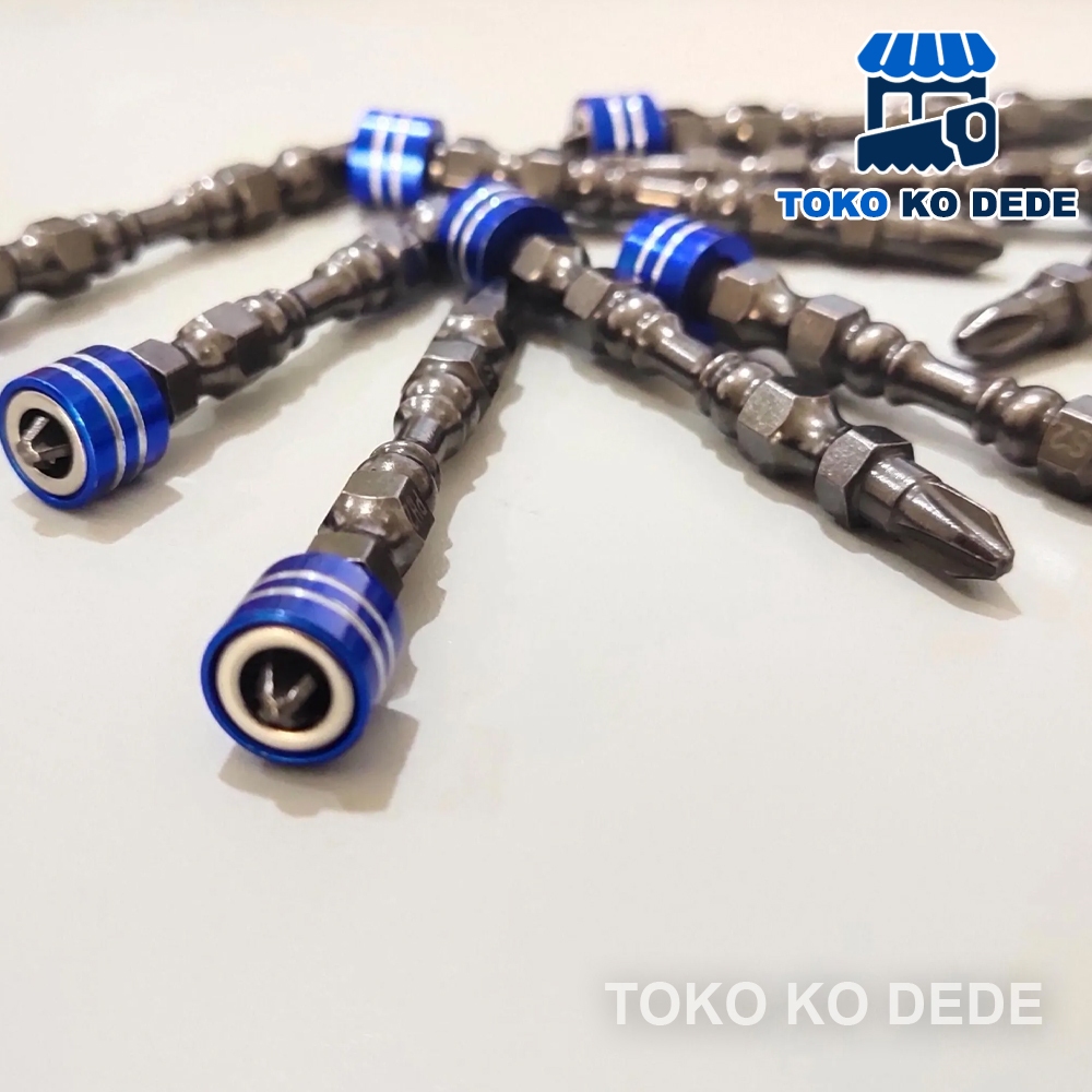 Mata Obeng Magnet KEENESS / Mata Obeng Mata Bor