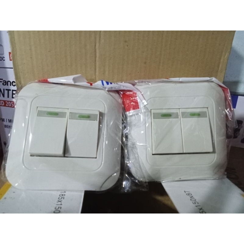 IB SERI TWIN DOG / saklar ib seri murah