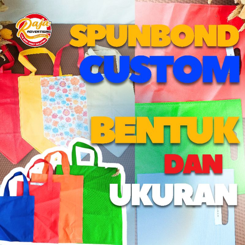

SPUNDBOND PerLusin | Spundbond Hajatan | Spunbond Souvenir | Model Seminar