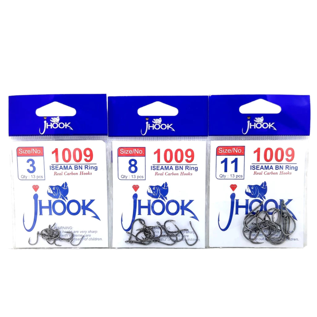 Jhook Kail Pancing Iseama 1009 Iseama Hook