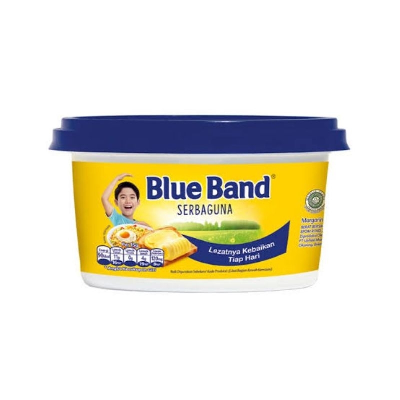 

Blue Band Serbaguna Kemasan Tube 250gr