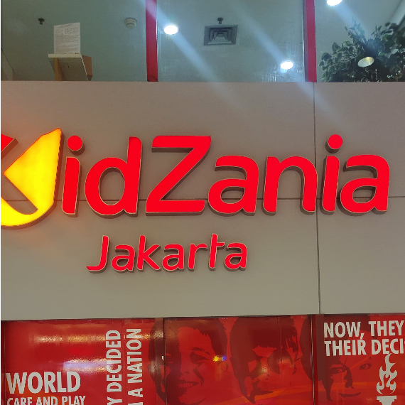 [HARGA PROMO] Tiket KidZania Jakarta - Tempat Bermain Hiburan Anak
