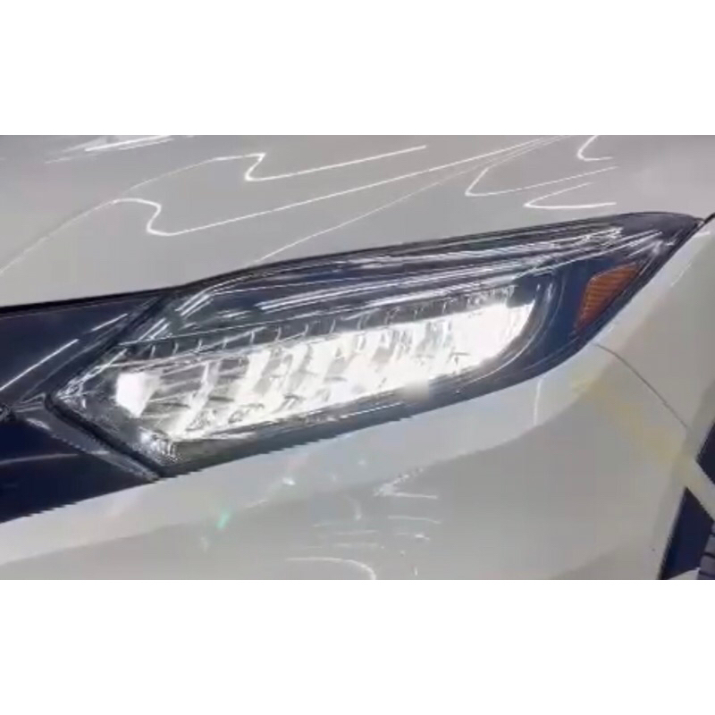 headlamp honda hrv prestige 2015-2018