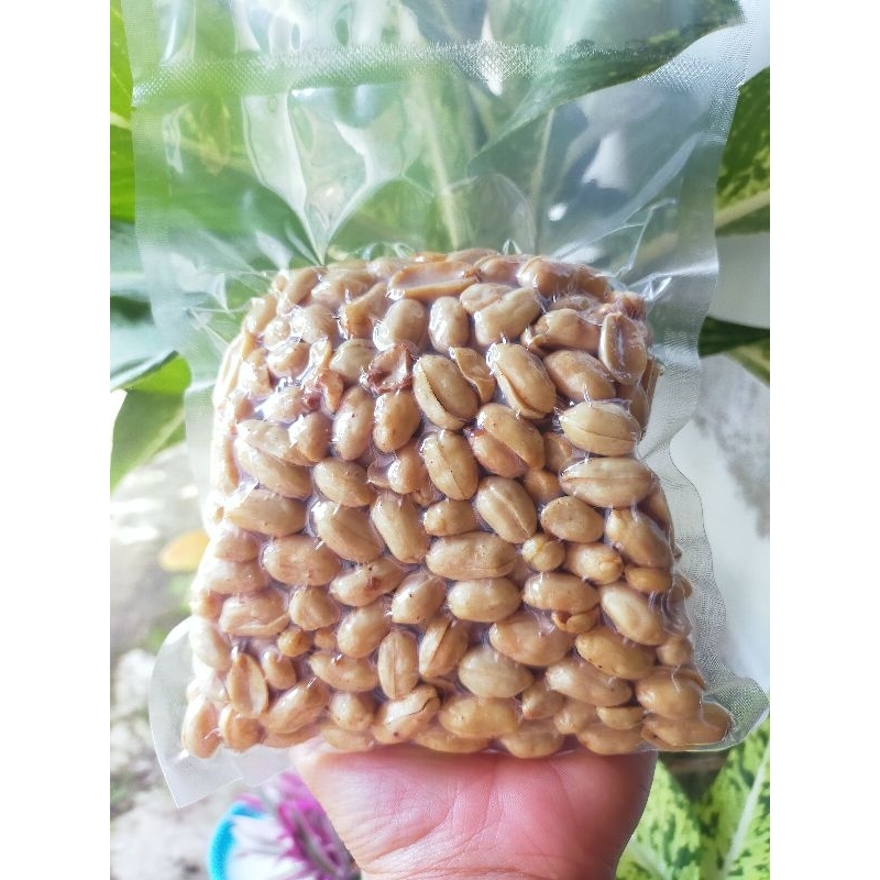 

kacang bawang asin