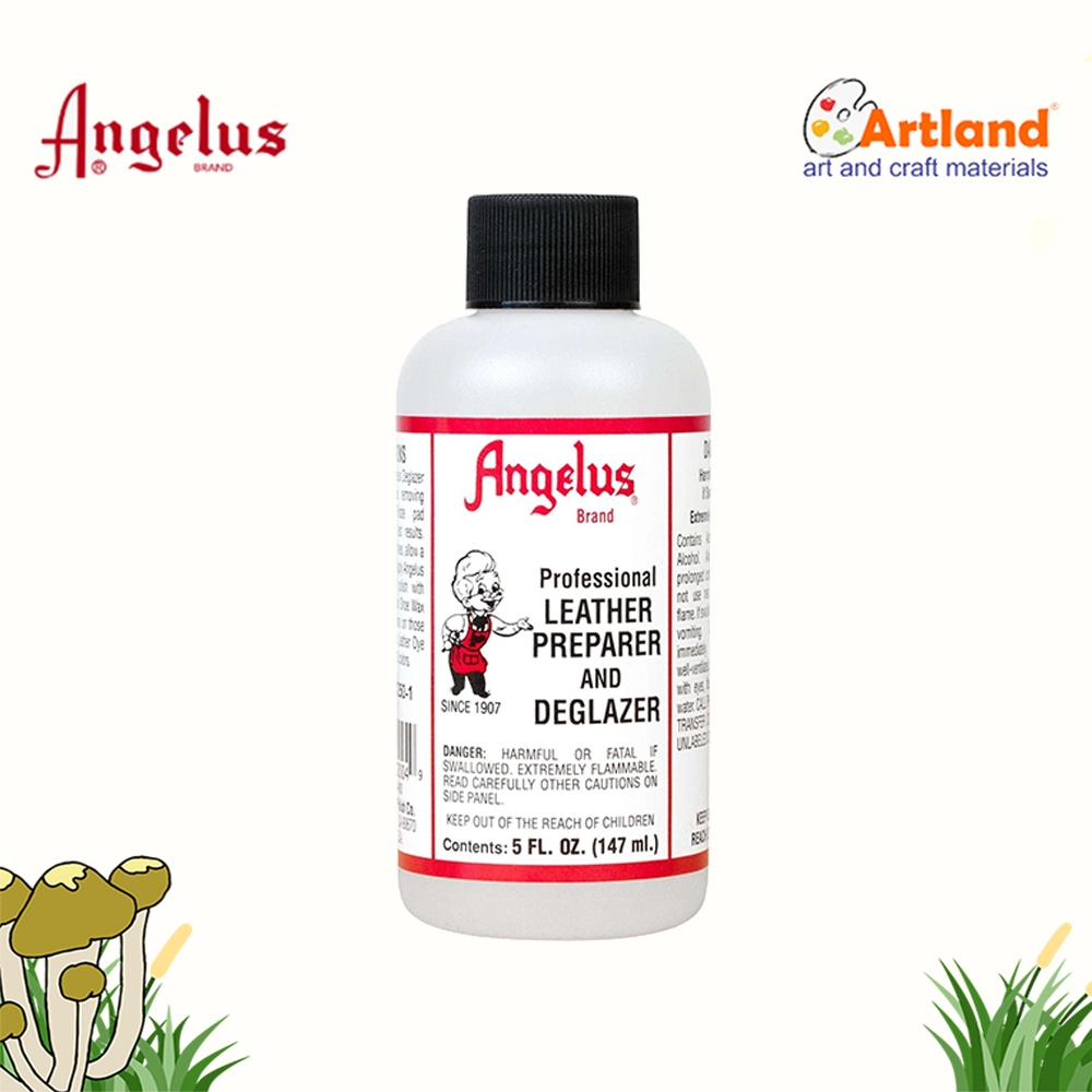 

Angelus Leather Preparer & Deglazer // Pembersih Sepatu