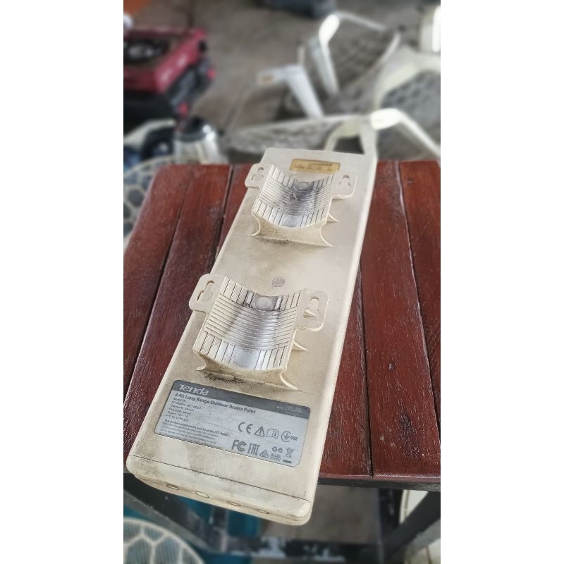 Tenda 03 - Second / bekas pakai