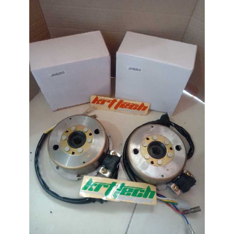 Magnet Kimcil PNP Satria