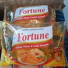

[JUAL] MINYAK FORTUNE BANTAL 1 LITER KARTONAN ISI 12 PCS