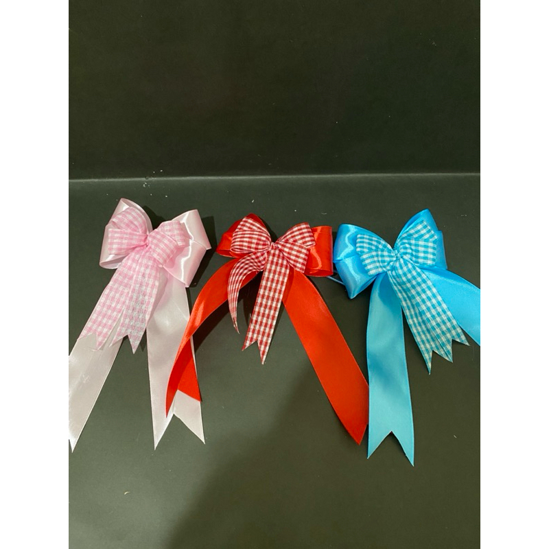 

Pita Satin Jumbo untuk buket/parcel/hadiah lainnya