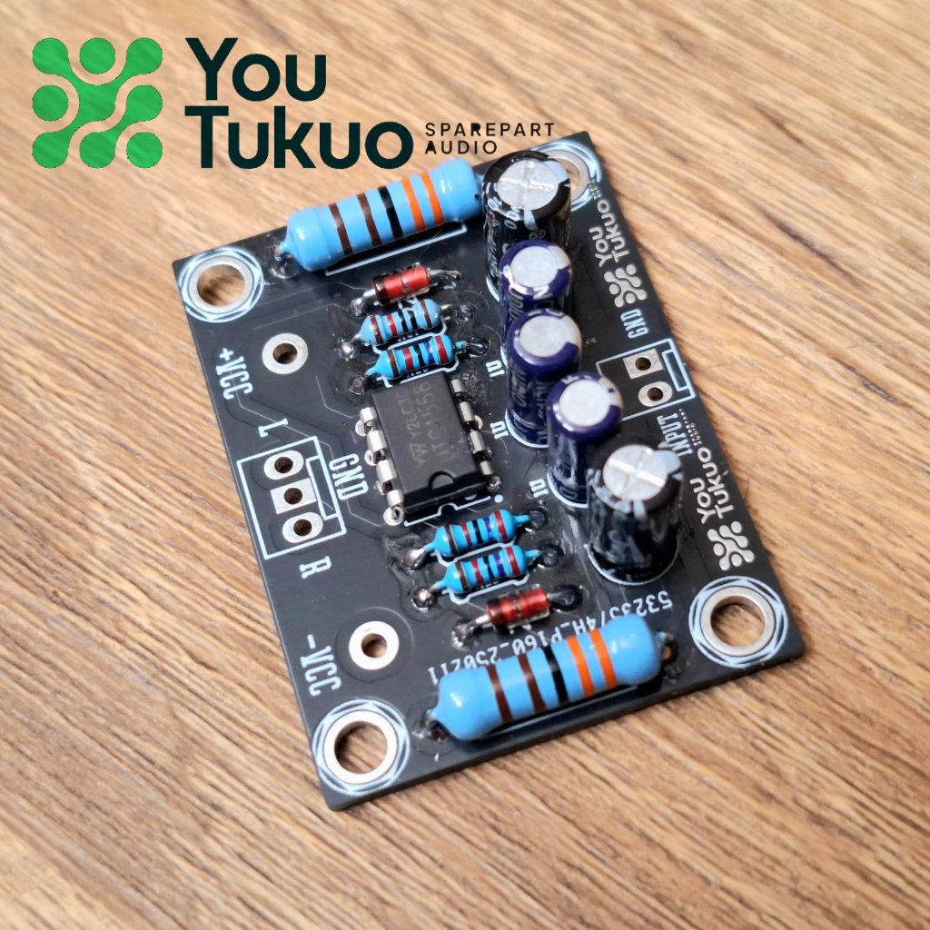 Filter Btl Balap Dobel Layer