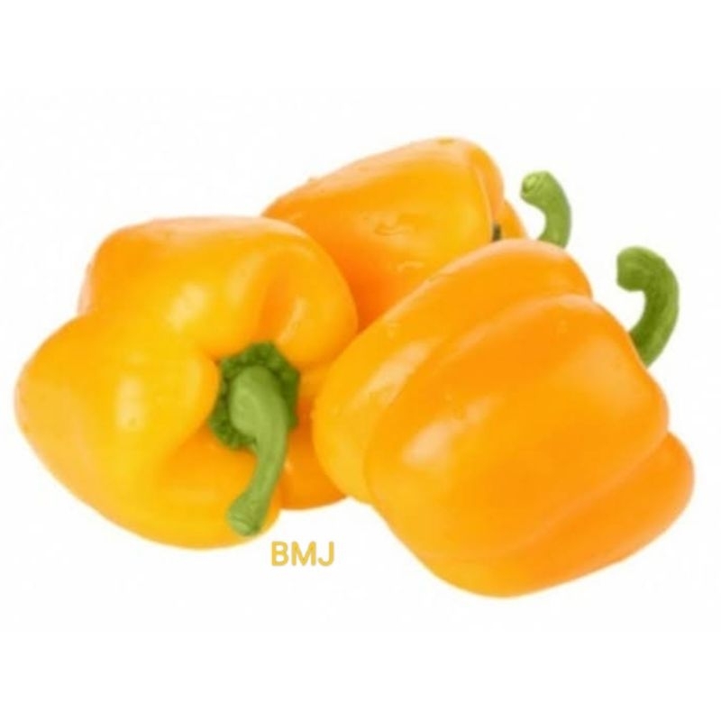 

Paprika Kuning Segar