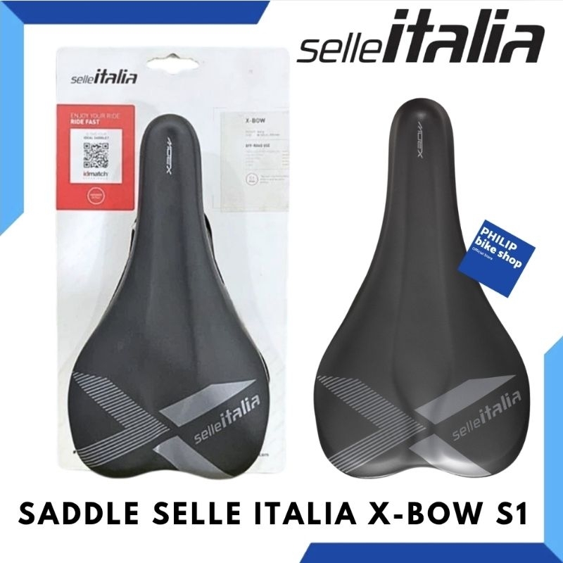 Saddle Sepeda Selle Italia X-Bow S1 Saddle Selle Italia