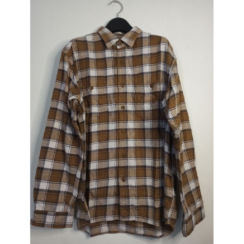 Flanel Uniqlo