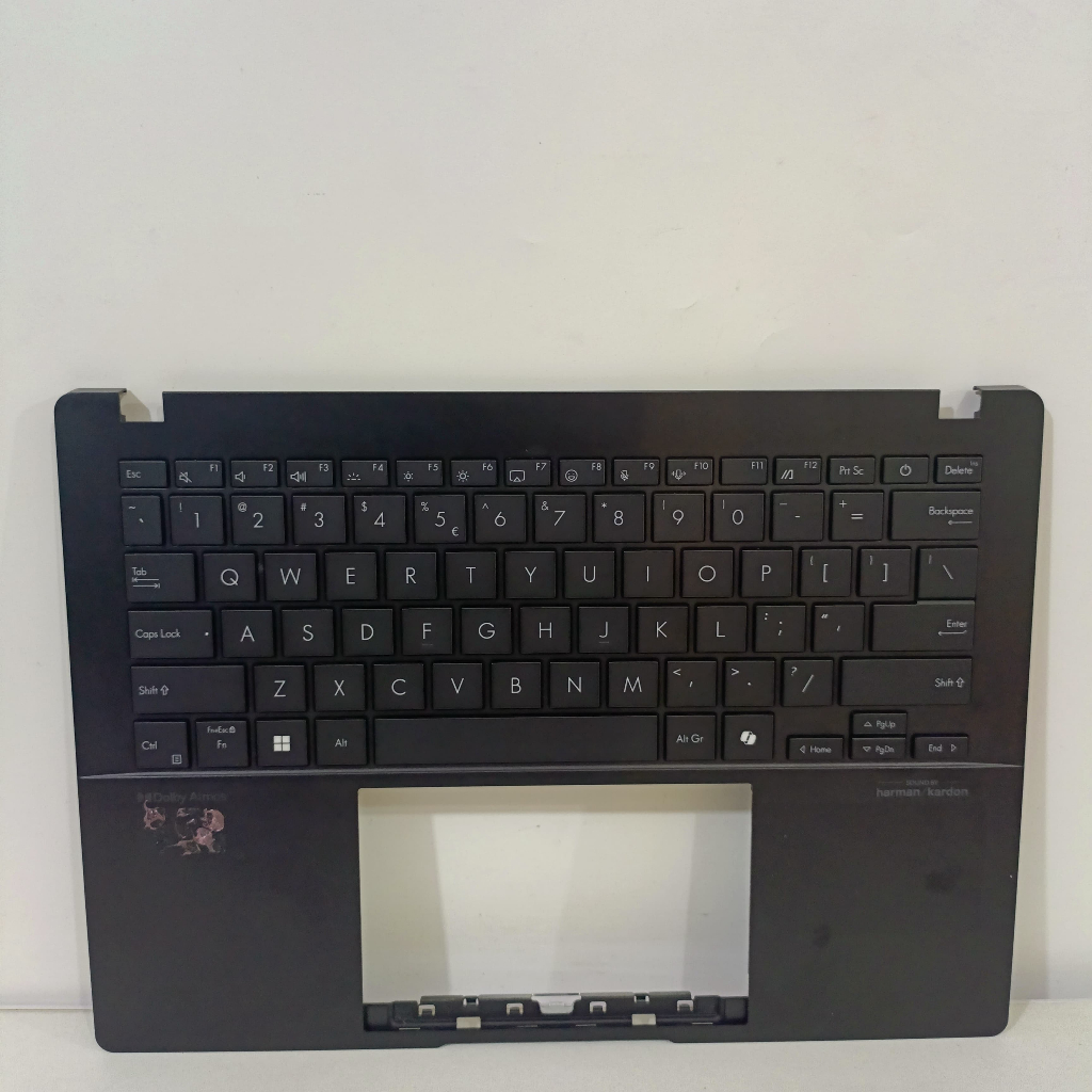 PALMREST/ CASING KEYBOARD/ FRAME KEYBOARD/ TOP CASE ASUS VIVOBOOK S 14 0LED S5406MA