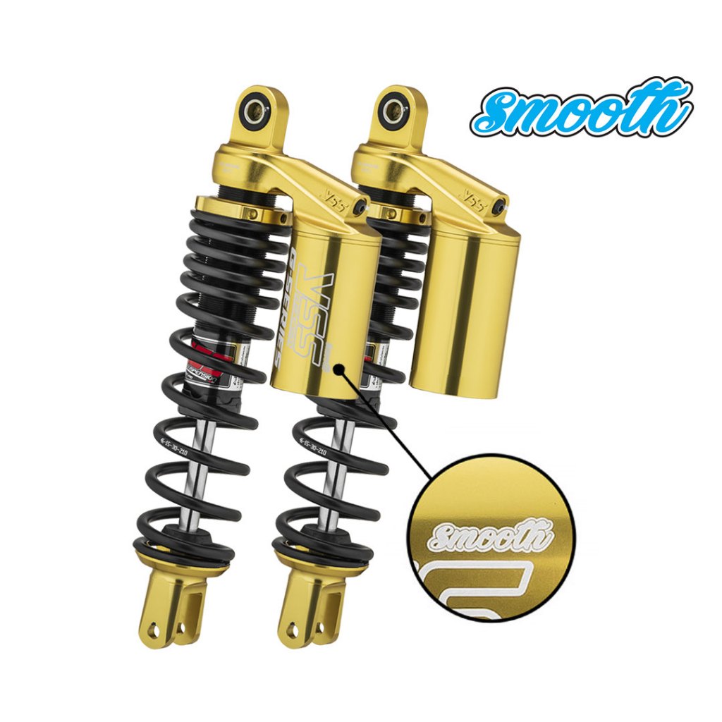 SHOCK YSS G-PLUS GOLD EDITION SMOOTH TC302-310 NEW N-MAX