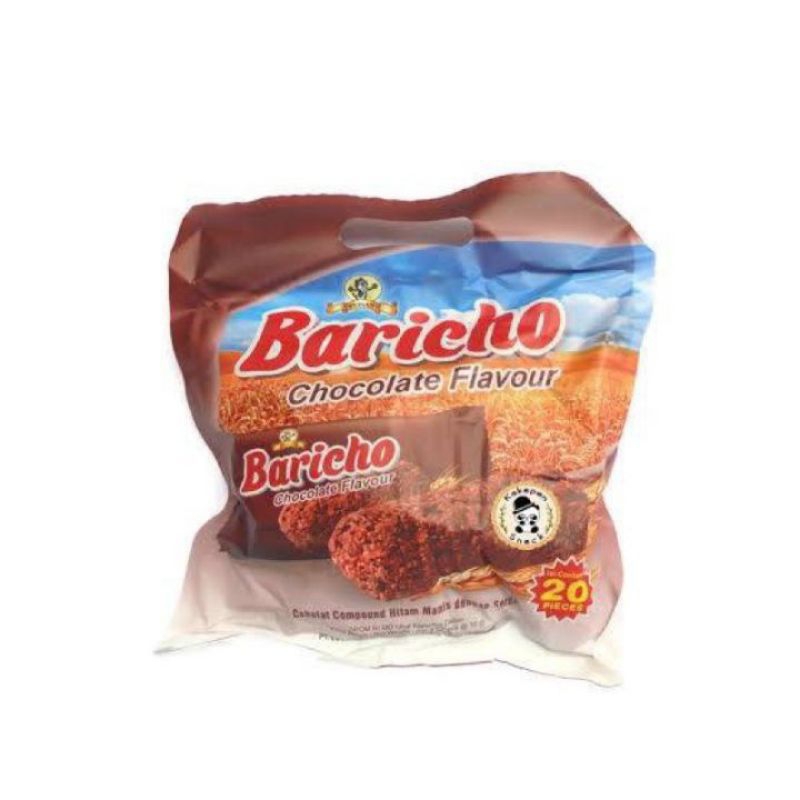 

Lezatoz_Genz Pcs - Pusan Baricho Oat Sereal Gandum 140G Isi 20Pcs