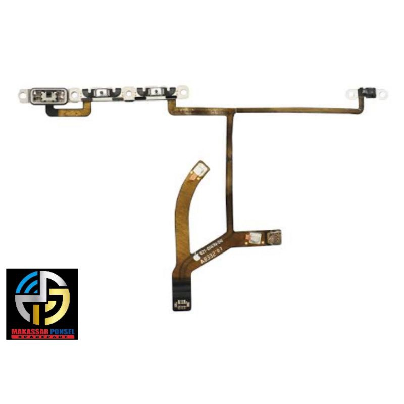 FLEXIBEL VOLUME IPHONE XS MAX