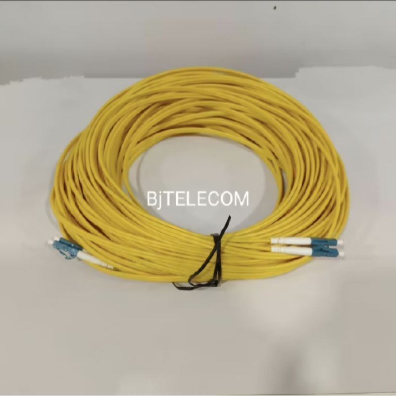 PATCH CORD LC LC 50METER DUPLEX SINGLEMODE
