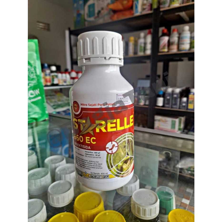 Starelle 660ec 400ml insektisida