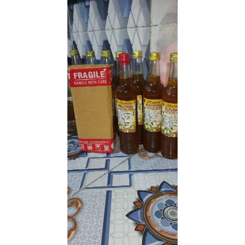 

MADU HUTAN SUMATRA/MADU MURNI /MADU ASLI