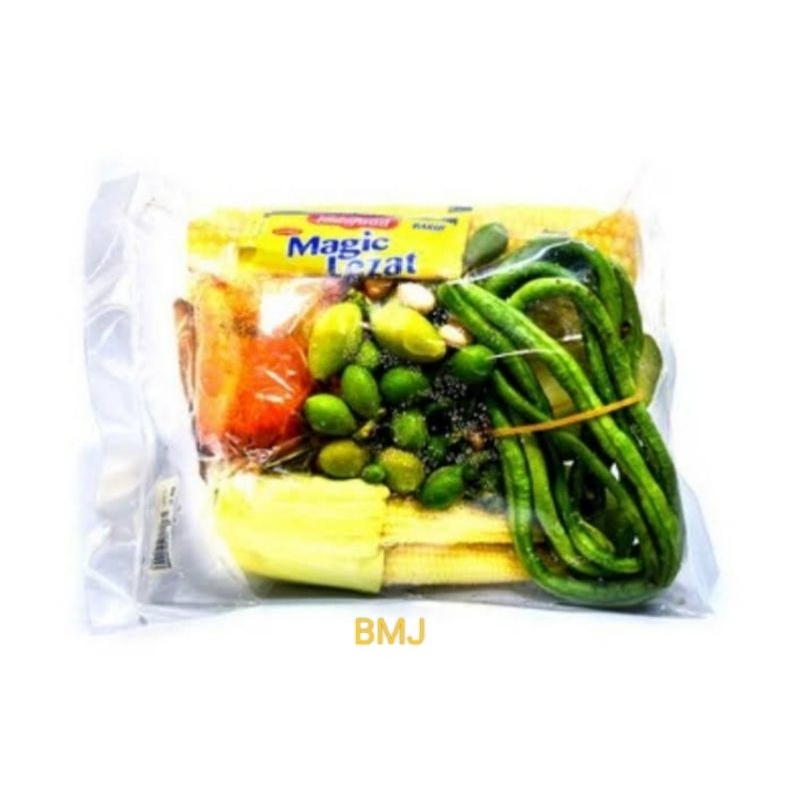 

Sayur Asam Bungkus Ns