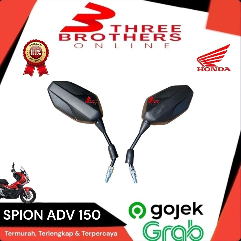 Kaca spion motor honda Adv 150 adv 160 original
